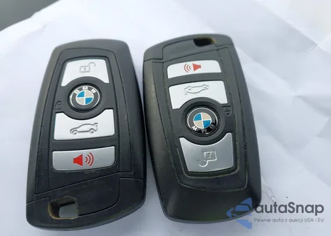 2016 BMW 528I xDrive from USA, damaged, VIN WBA5A7C57GG145215